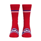 ODDMART Twizzlers Crew Socks 2-Pack
