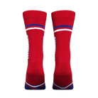 ODDMART Twizzlers Crew Socks 2-Pack