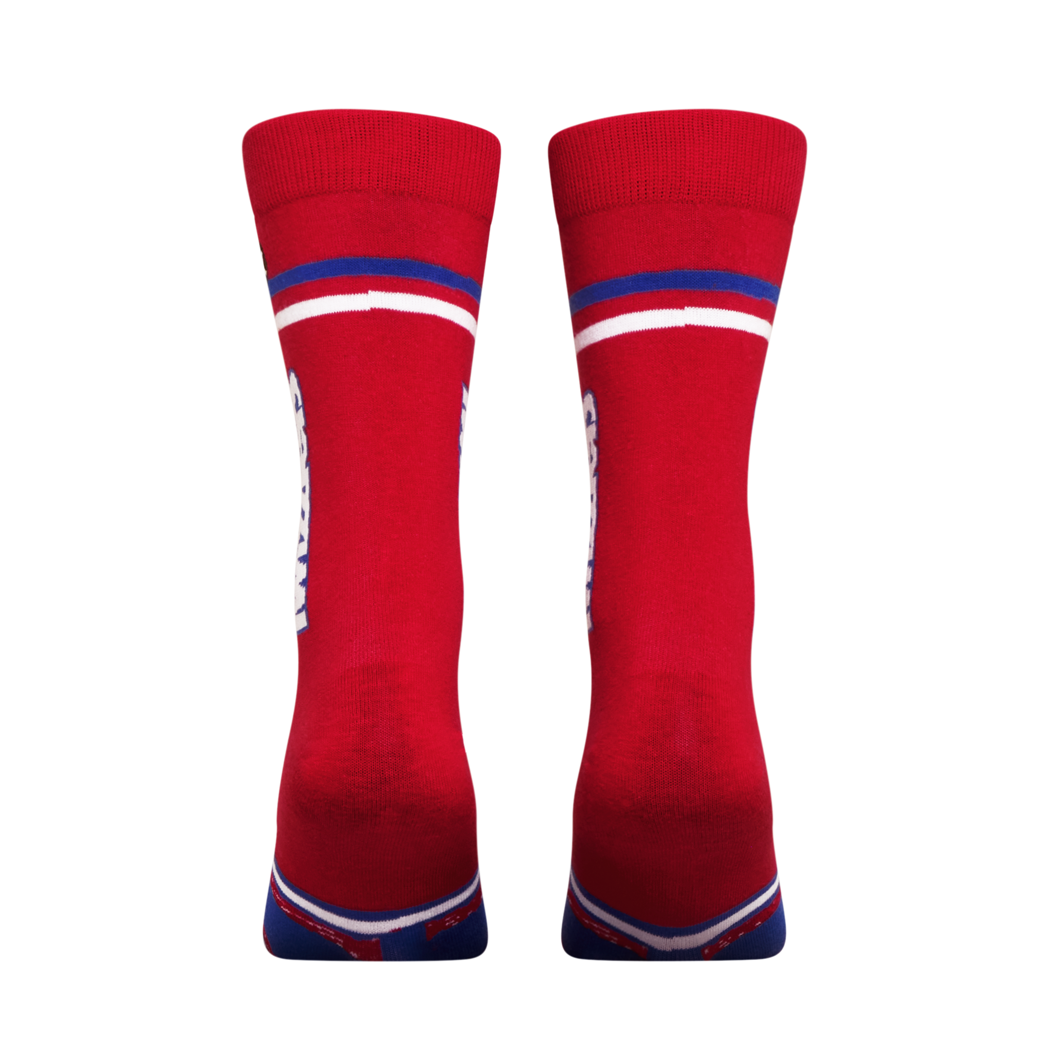 ODDMART Twizzlers Crew Socks 2-Pack