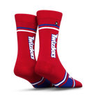 ODDMART Twizzlers Crew Socks 2-Pack