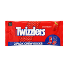 ODDMART Twizzlers Crew Socks 2-Pack