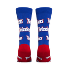 ODDMART Twizzlers Crew Socks 2-Pack