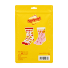 ODDMART Starburst Crew Socks 2-Pack