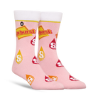 ODDMART Starburst Crew Socks 2-Pack