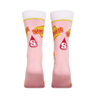 ODDMART Starburst Crew Socks 2-Pack