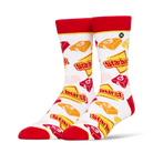 ODDMART Starburst Crew Socks 2-Pack