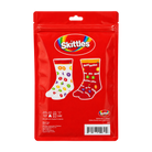 ODDMART Skittles Crew Socks 2-Pack