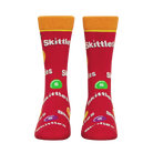 ODDMART Skittles Crew Socks 2-Pack