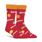 ODDMART Skittles Crew Socks 2-Pack