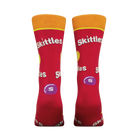 ODDMART Skittles Crew Socks 2-Pack