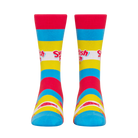ODDMART Swedish Fish Crew Socks 2-Pack