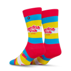 ODDMART Swedish Fish Crew Socks 2-Pack