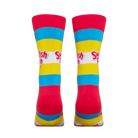 ODDMART Swedish Fish Crew Socks 2-Pack