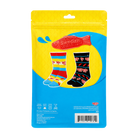 ODDMART Swedish Fish Crew Socks 2-Pack