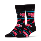 ODDMART Swedish Fish Crew Socks 2-Pack