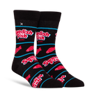 ODDMART Swedish Fish Crew Socks 2-Pack