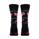 ODDMART Swedish Fish Crew Socks 2-Pack
