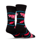 ODDMART Swedish Fish Crew Socks 2-Pack