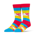 ODDMART Swedish Fish Crew Socks 2-Pack