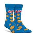 ODDMART Ruffles Crew Socks 2-Pack