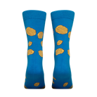 ODDMART Ruffles Crew Socks 2-Pack