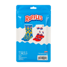 ODDMART Ruffles Crew Socks 2-Pack