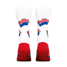 ODDMART Ruffles Crew Socks 2-Pack