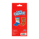 ODDMART Cap'n Crunch Crew Socks 2-Pack