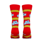 ODDMART Cap'n Crunch Crew Socks 2-Pack