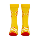ODDMART Eggo Crew Socks 2-Pack