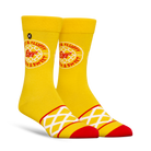 ODDMART Eggo Crew Socks 2-Pack