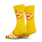 ODDMART Eggo Crew Socks 2-Pack
