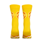 ODDMART Eggo Crew Socks 2-Pack