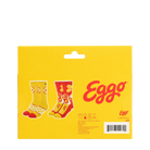 ODDMART Eggo Crew Socks 2-Pack