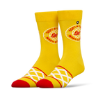 ODDMART Eggo Crew Socks 2-Pack