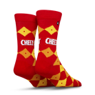 ODDMART Cheez-It Crew Socks 2-Pack