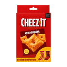 ODDMART Cheez-It Crew Socks 2-Pack