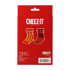 ODDMART Cheez-It Crew Socks 2-Pack