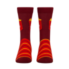 ODDMART Cheez-It Crew Socks 2-Pack