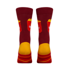 ODDMART Cheez-It Crew Socks 2-Pack