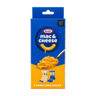 ODDMART Kraft Mac & Cheese Crew Socks 2-Pack