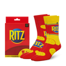 ODDMART Ritz Crew Socks 2-Pack