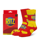 ODDMART Ritz Crew Socks 2-Pack