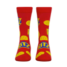 ODDMART Ritz Crew Socks 2-Pack