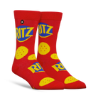 ODDMART Ritz Crew Socks 2-Pack