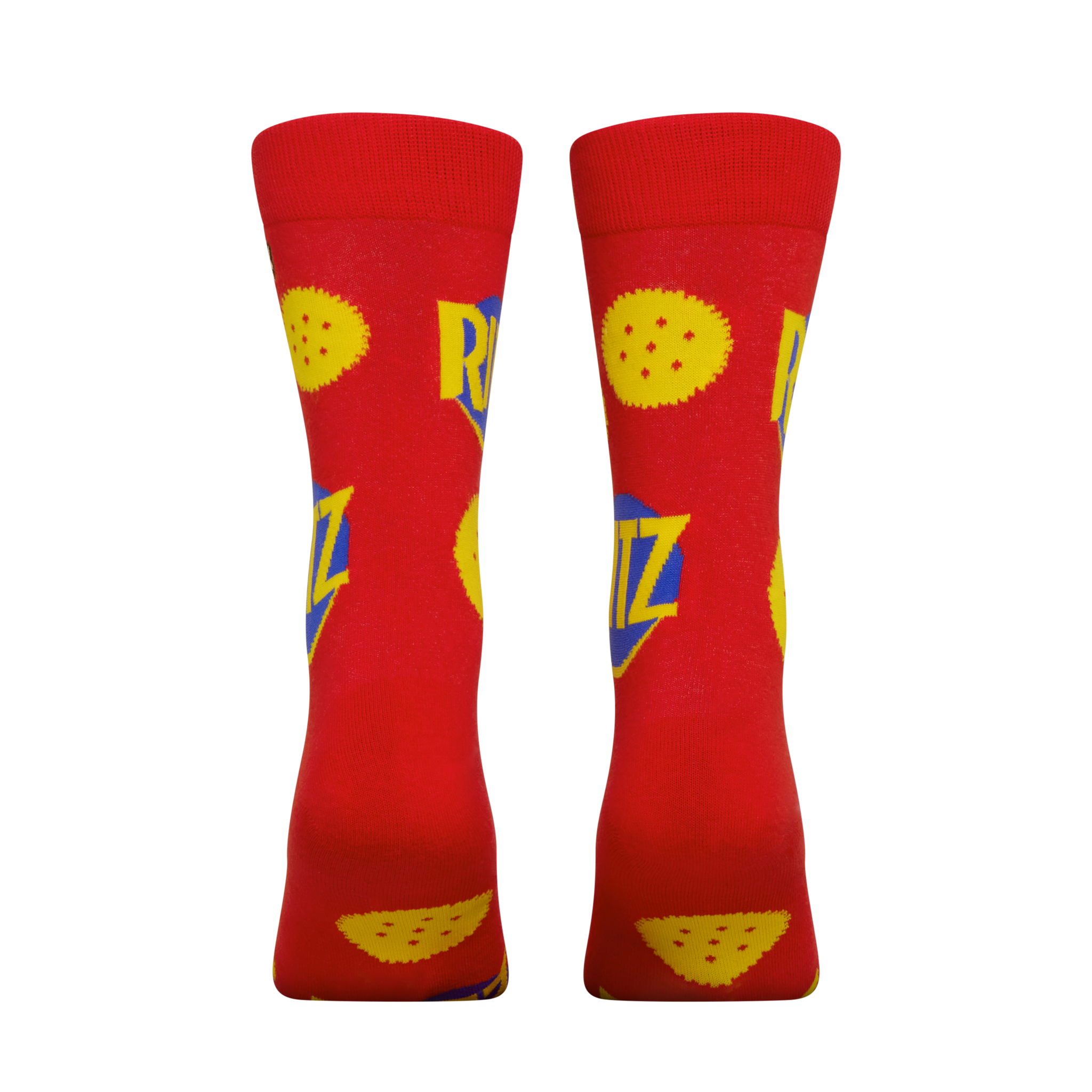 ODDMART Ritz Crew Socks 2-Pack