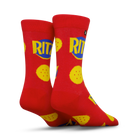 ODDMART Ritz Crew Socks 2-Pack