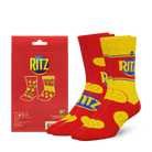 ODDMART Ritz Crew Socks 2-Pack