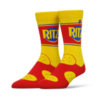 ODDMART Ritz Crew Socks 2-Pack