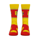 ODDMART Ritz Crew Socks 2-Pack